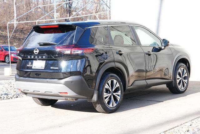 used 2023 Nissan Rogue car, priced at $20,888