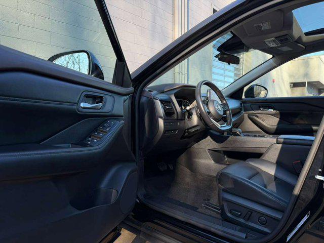 used 2023 Nissan Rogue car, priced at $20,888