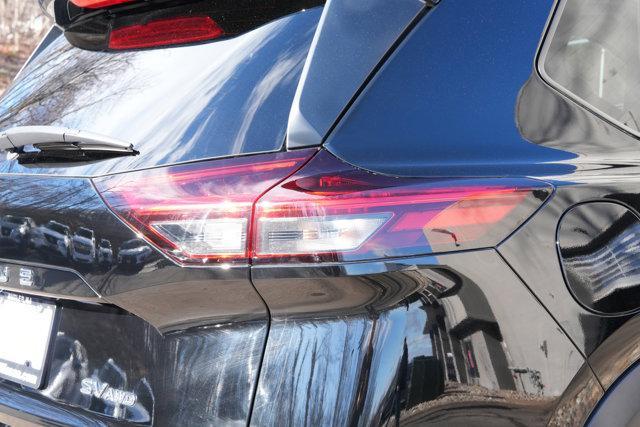 used 2023 Nissan Rogue car, priced at $20,888