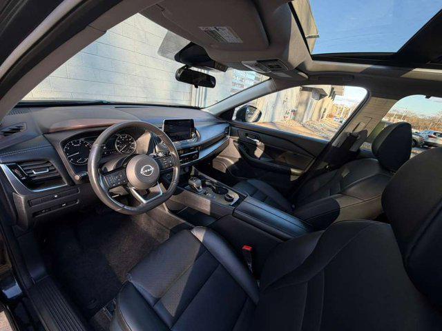 used 2023 Nissan Rogue car, priced at $20,888