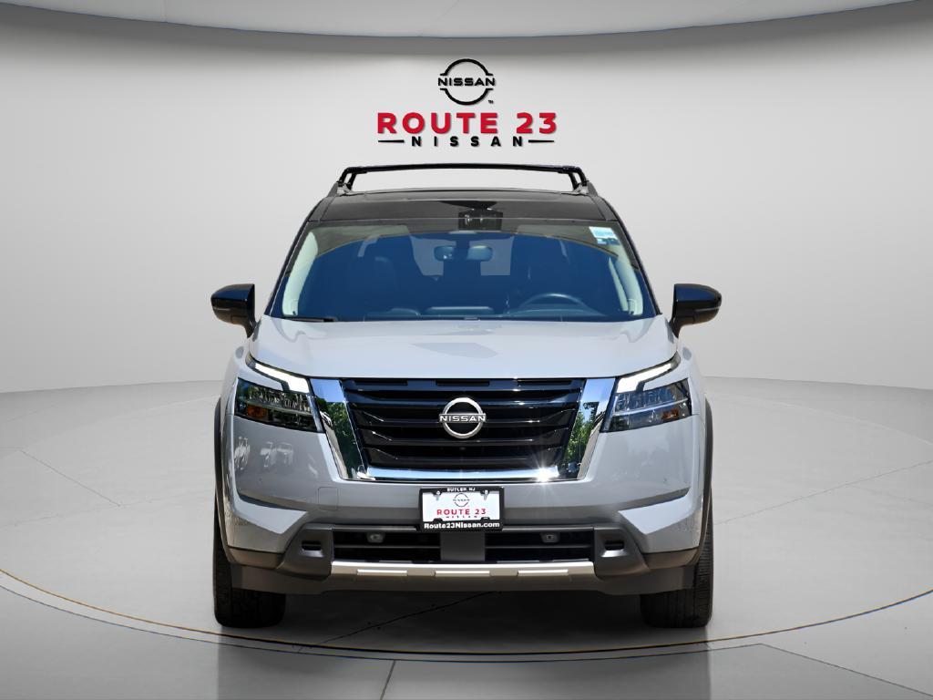 used 2023 Nissan Pathfinder car, priced at $29,307