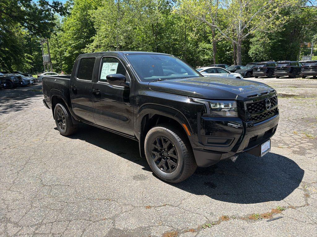 new 2026 Nissan Frontier car