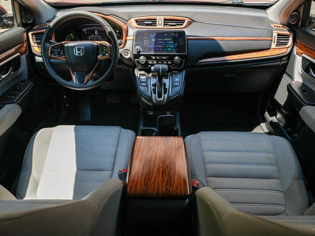 used 2021 Honda CR-V car, priced at $20,883