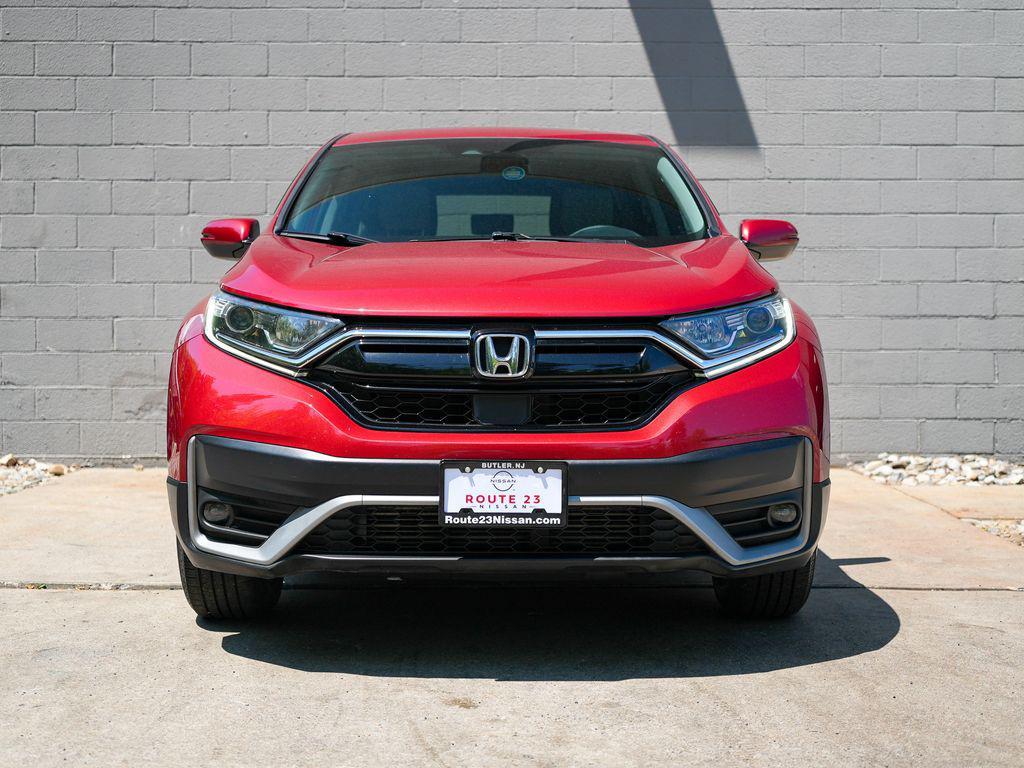 used 2021 Honda CR-V car, priced at $20,883
