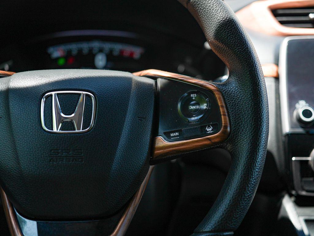 used 2021 Honda CR-V car, priced at $20,883
