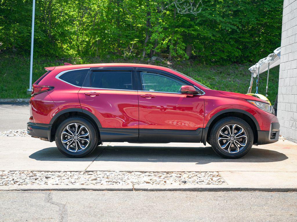used 2021 Honda CR-V car, priced at $20,883
