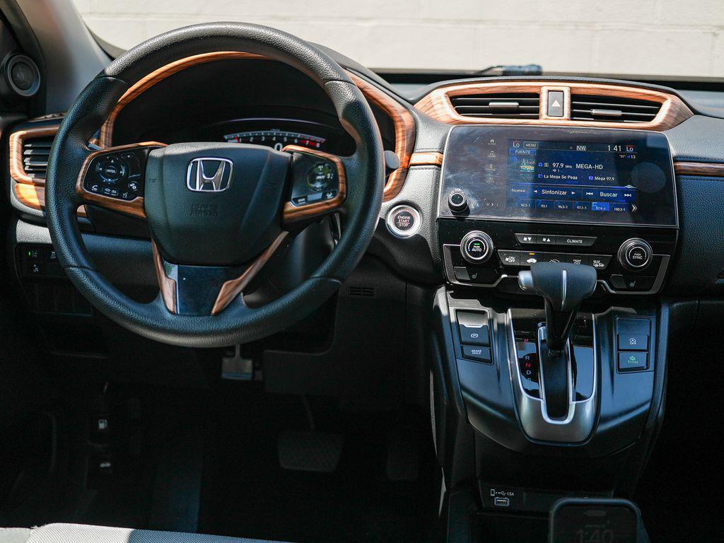used 2021 Honda CR-V car, priced at $20,883