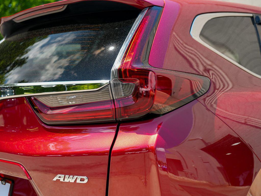 used 2021 Honda CR-V car, priced at $20,883