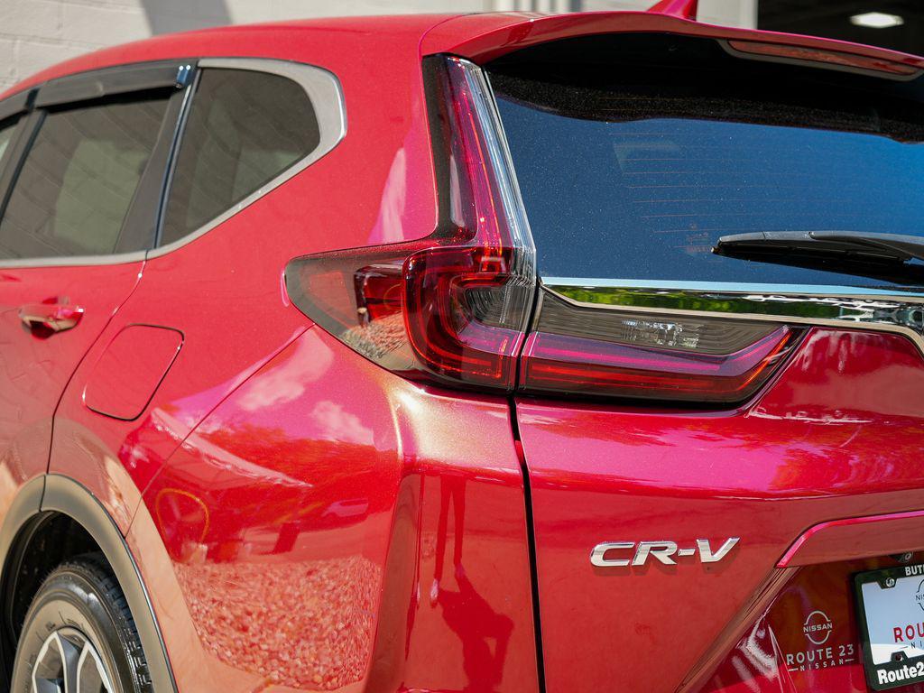 used 2021 Honda CR-V car, priced at $20,883