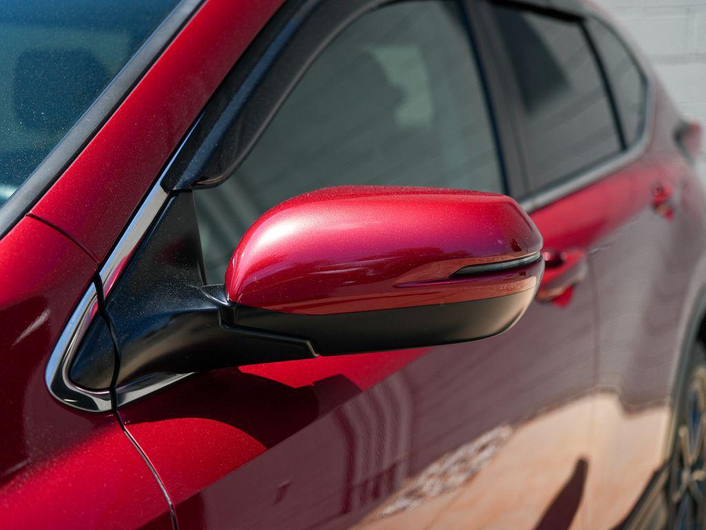 used 2021 Honda CR-V car, priced at $20,883