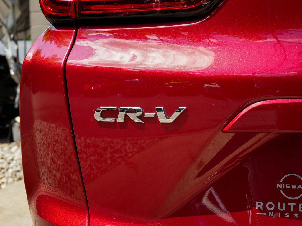 used 2021 Honda CR-V car, priced at $20,883