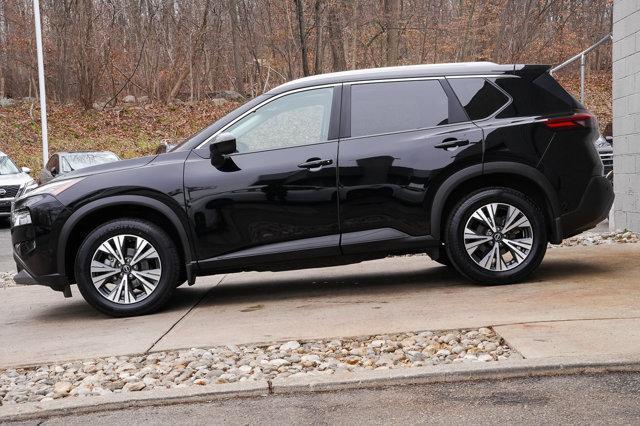 used 2023 Nissan Rogue car, priced at $20,995