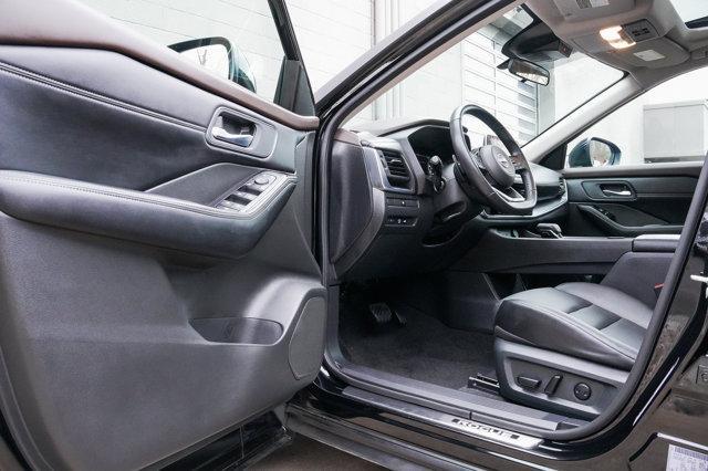 used 2023 Nissan Rogue car, priced at $20,995