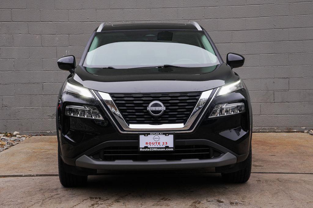 used 2023 Nissan Rogue car, priced at $21,495