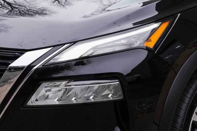 used 2023 Nissan Rogue car, priced at $20,995