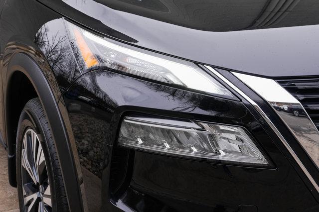 used 2023 Nissan Rogue car, priced at $20,995