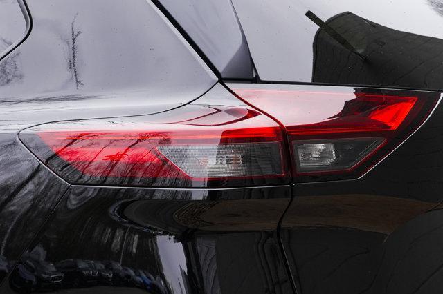 used 2023 Nissan Rogue car, priced at $20,995