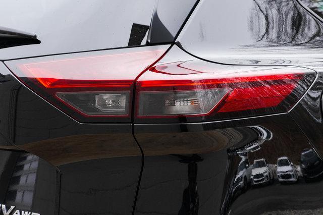 used 2023 Nissan Rogue car, priced at $20,995