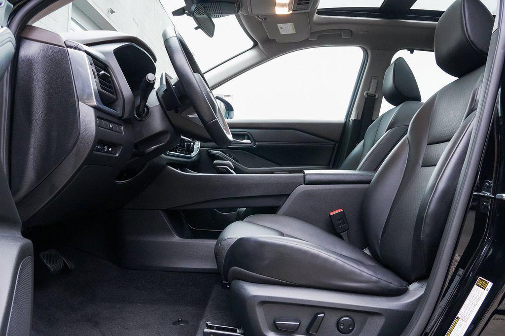 used 2023 Nissan Rogue car, priced at $21,495