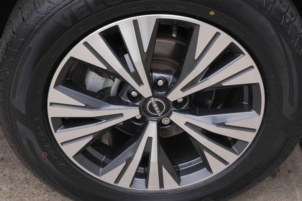 used 2023 Nissan Rogue car, priced at $21,495