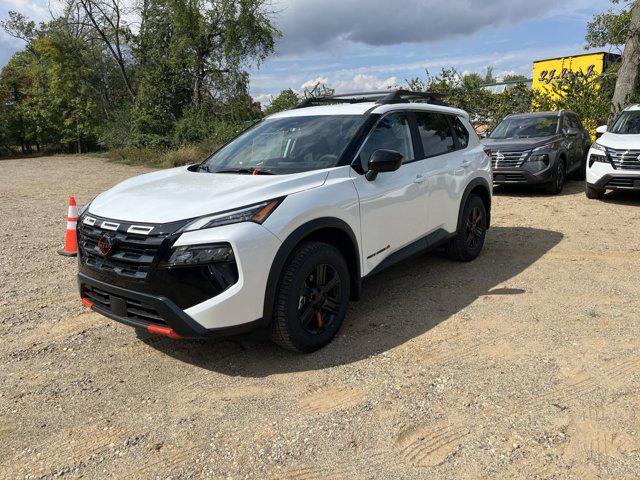 new 2025 Nissan Rogue car, priced at $31,888