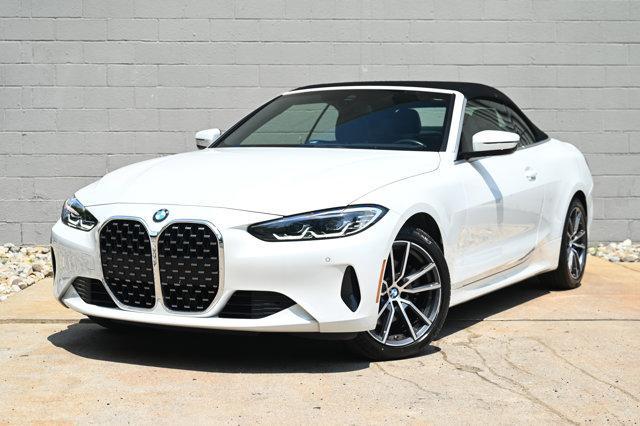 used 2024 BMW 430 car, priced at $36,888