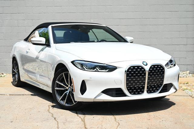 used 2024 BMW 430 car, priced at $36,888