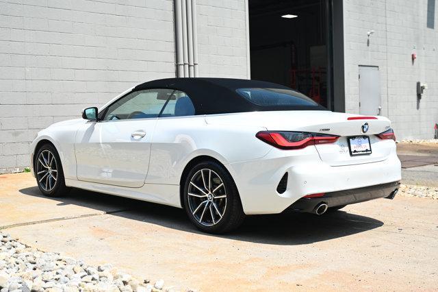 used 2024 BMW 430 car, priced at $36,888