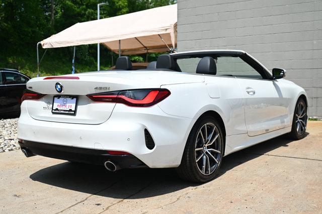 used 2024 BMW 430 car, priced at $36,888