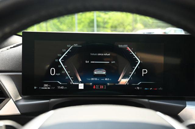 used 2024 BMW 430 car, priced at $36,888