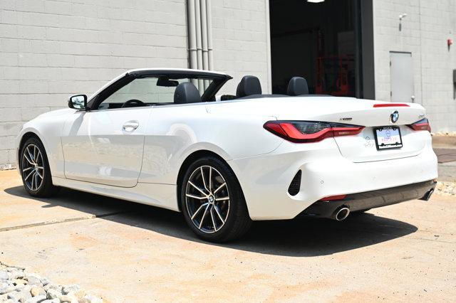 used 2024 BMW 430 car, priced at $36,888
