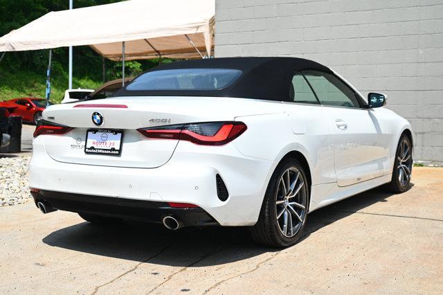 used 2024 BMW 430 car, priced at $36,888