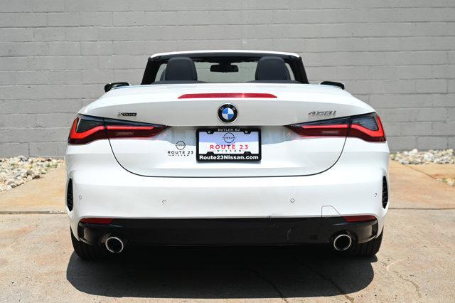 used 2024 BMW 430 car, priced at $36,888