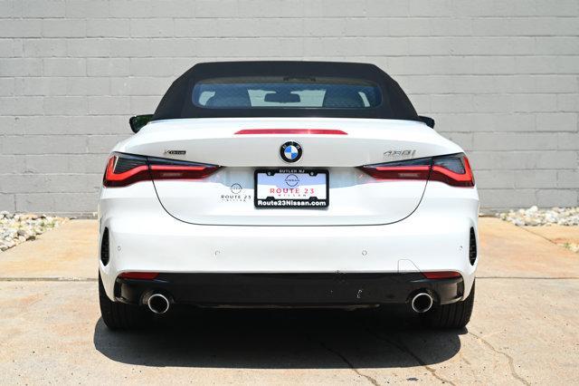 used 2024 BMW 430 car, priced at $36,888