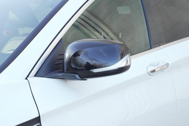 used 2023 INFINITI QX55 car, priced at $27,998