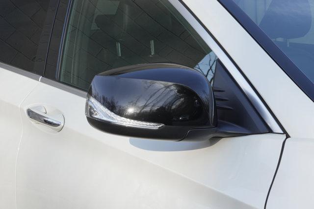 used 2023 INFINITI QX55 car, priced at $27,998