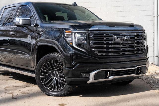 used 2022 GMC Sierra 1500 car, priced at $46,028