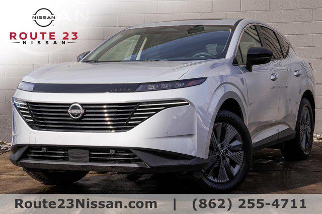 used 2025 Nissan Murano car, priced at $34,888