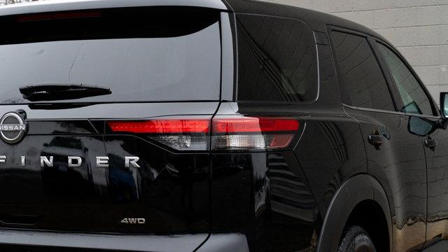 used 2024 Nissan Pathfinder car, priced at $26,777