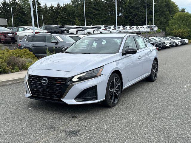 new 2025 Nissan Altima car, priced at $29,589