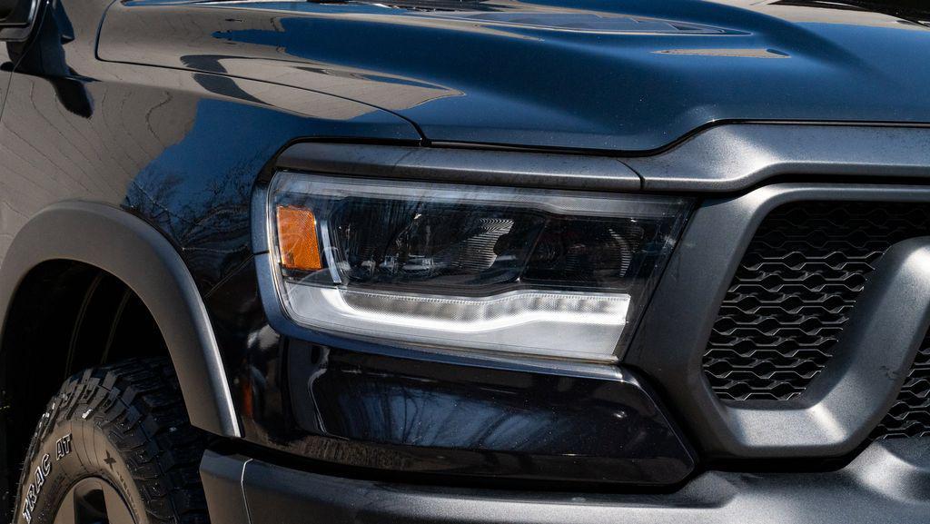 used 2020 Ram 1500 car, priced at $35,664