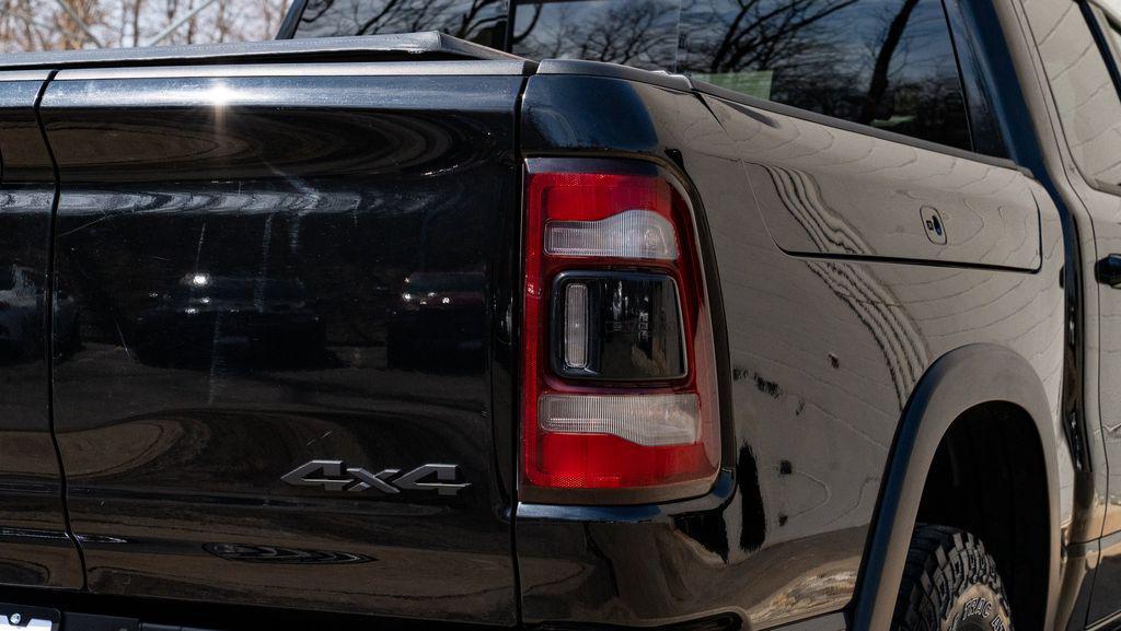 used 2020 Ram 1500 car, priced at $35,664