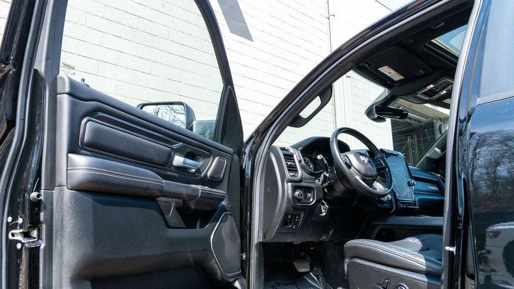 used 2020 Ram 1500 car, priced at $35,664