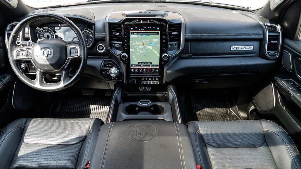 used 2020 Ram 1500 car, priced at $35,664