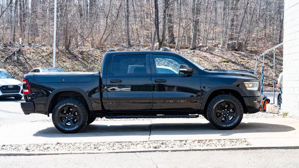 used 2020 Ram 1500 car, priced at $35,664