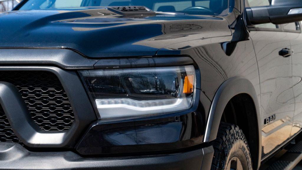 used 2020 Ram 1500 car, priced at $35,664