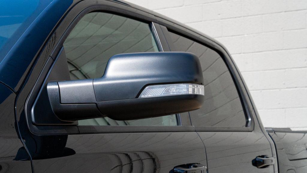 used 2020 Ram 1500 car, priced at $35,664