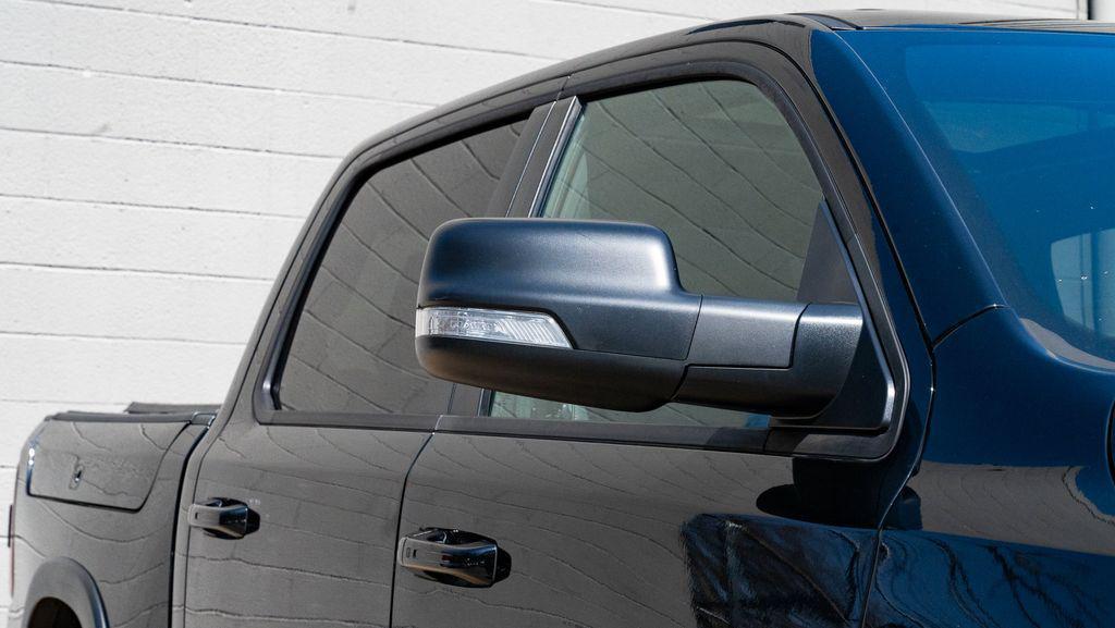 used 2020 Ram 1500 car, priced at $35,664