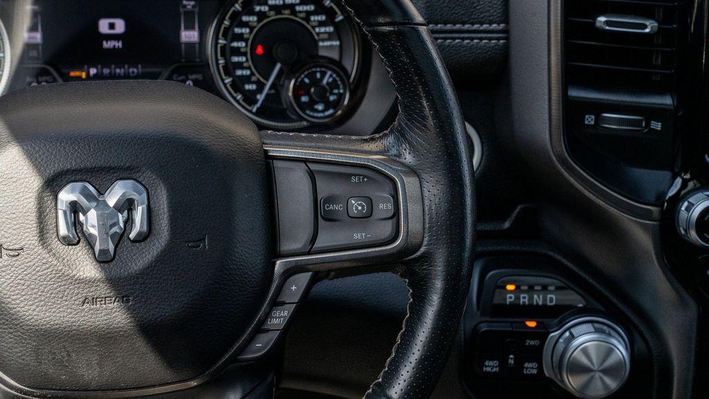 used 2020 Ram 1500 car, priced at $35,664