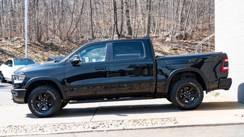 used 2020 Ram 1500 car, priced at $35,664